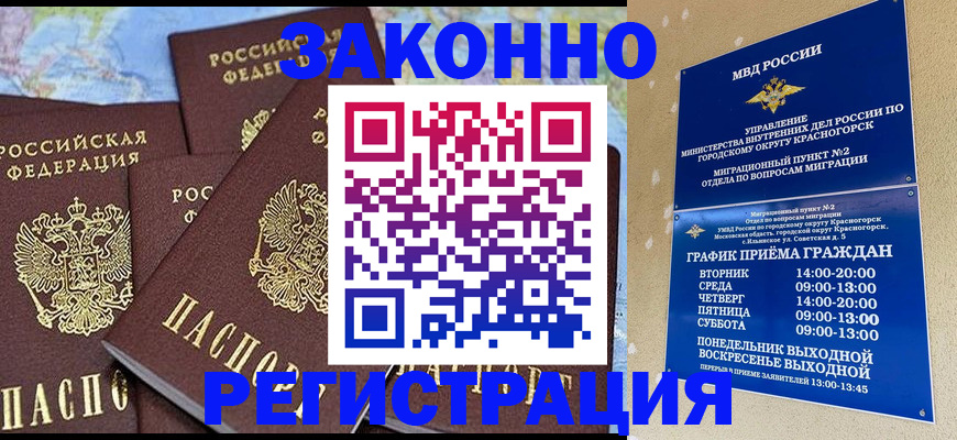 временная регистрация надежно в Московской области